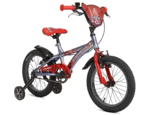 BICICLETA INFANTIL RODADO 16 TOP MEGA