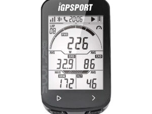 CICLOCOMPUTADORA IGPSORT BCS100S