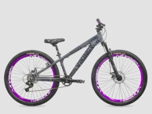 Bicicleta Vikingx Jump Tuff-25 7V