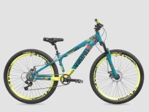 Bicicleta Vikingx Jump Tuff-25 7V
