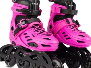 ROLLERS STARK RISE PINK