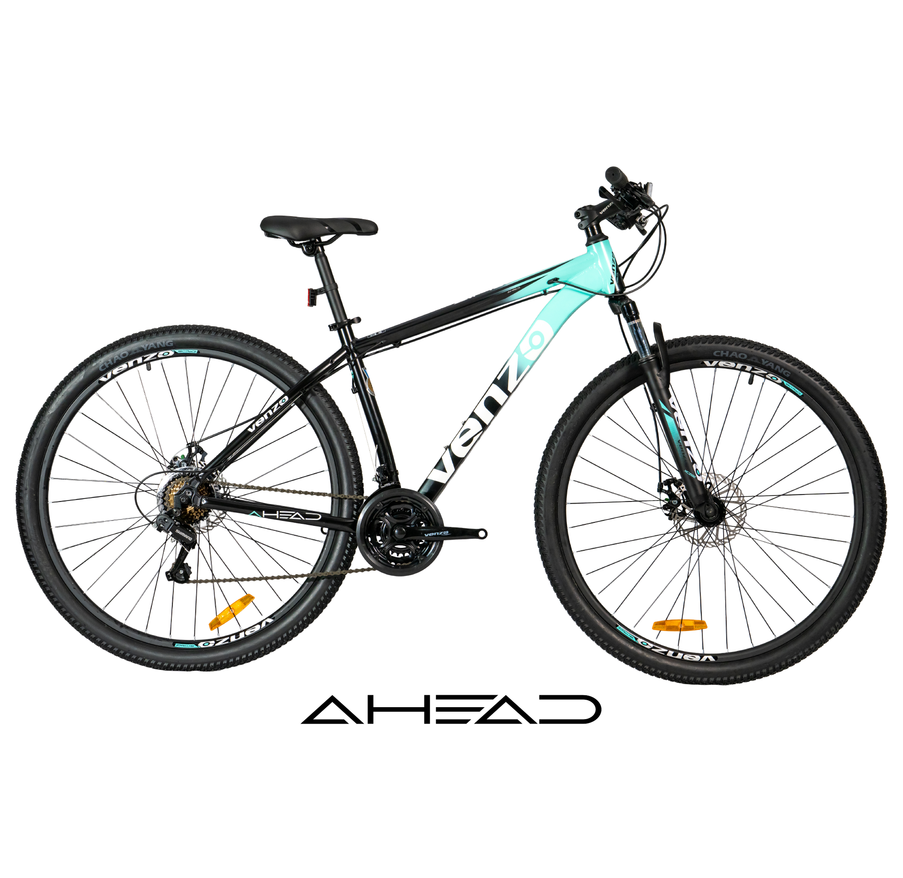 BICI-VENZO-AHEAD-2025-21-VEL-NEGRO-TEAL