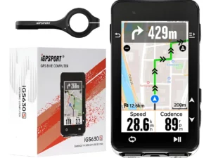 CICLOCOMPUTADORA IGPSPORT IGS630S