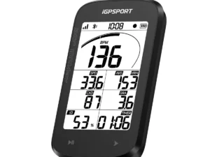 CICLOCOMPUTADORA IGPSPORT BSC100 MAX
