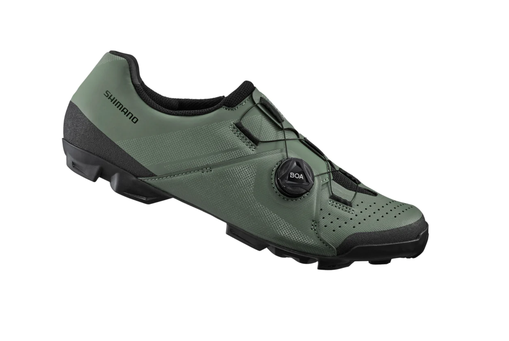 zapatillasshimanoxc300oliva