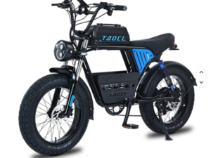 Bicicleta Electrica V07 Taoci 1500W potencia bateria 864Wh